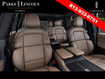 2027 Lincoln Navigator Black Label