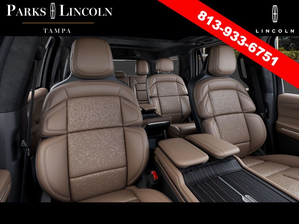2027 Lincoln Navigator Black Label