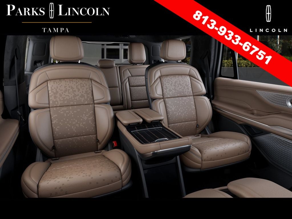 2027 Lincoln Navigator Black Label