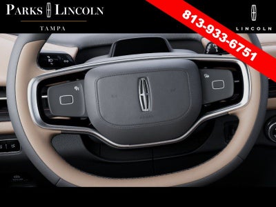 2027 Lincoln Navigator Black Label