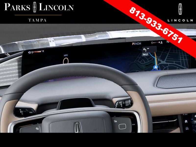 2027 Lincoln Navigator Black Label
