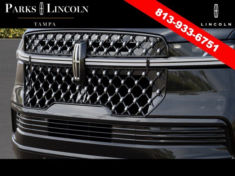 2027 Lincoln Navigator Black Label