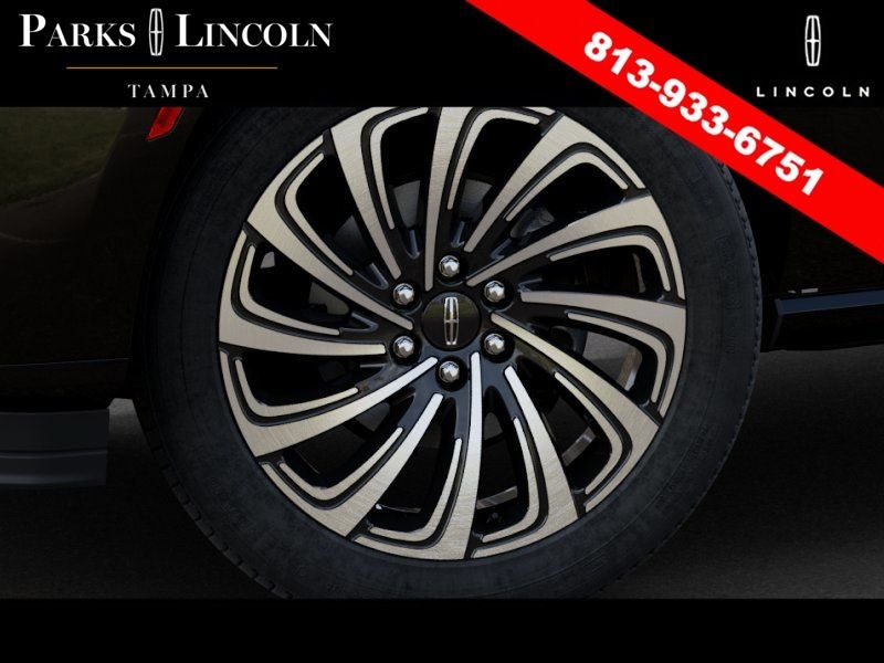 2027 Lincoln Navigator Black Label