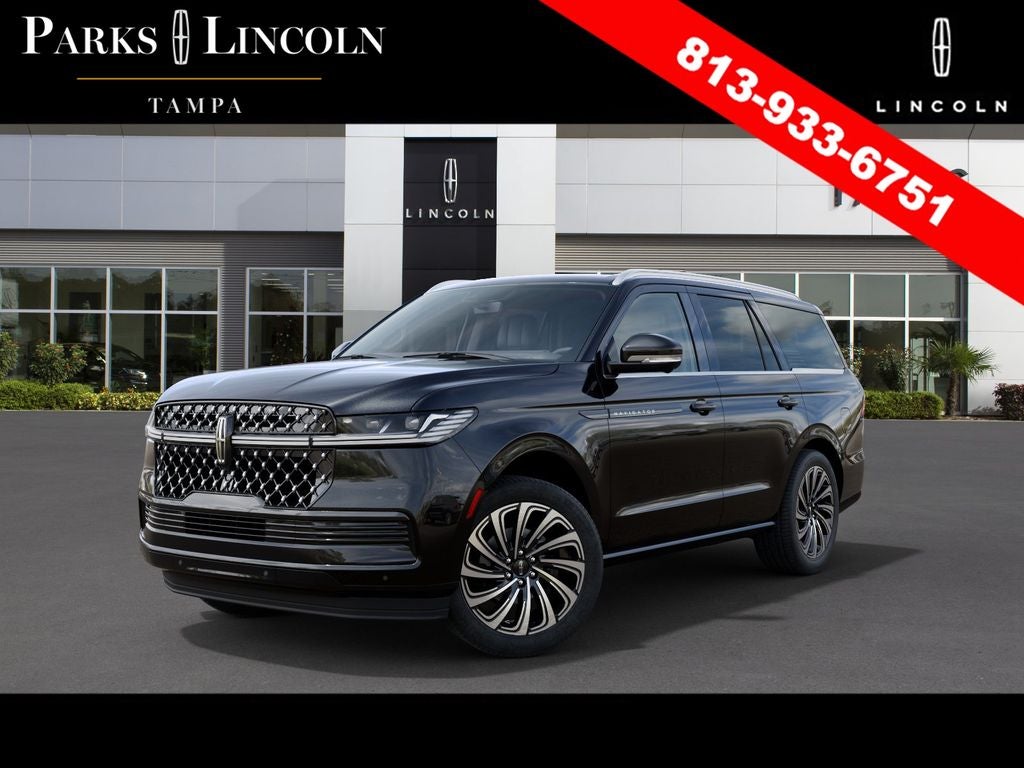 2027 Lincoln Navigator Black Label