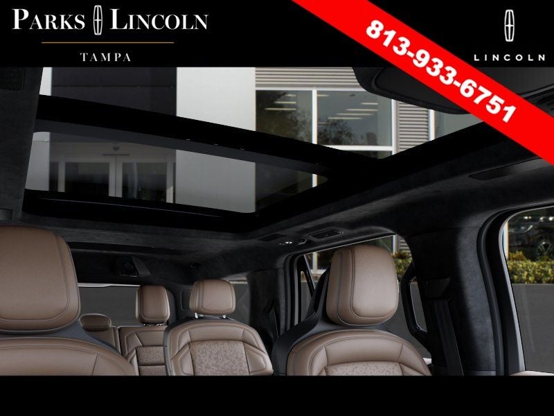 2027 Lincoln Navigator Black Label