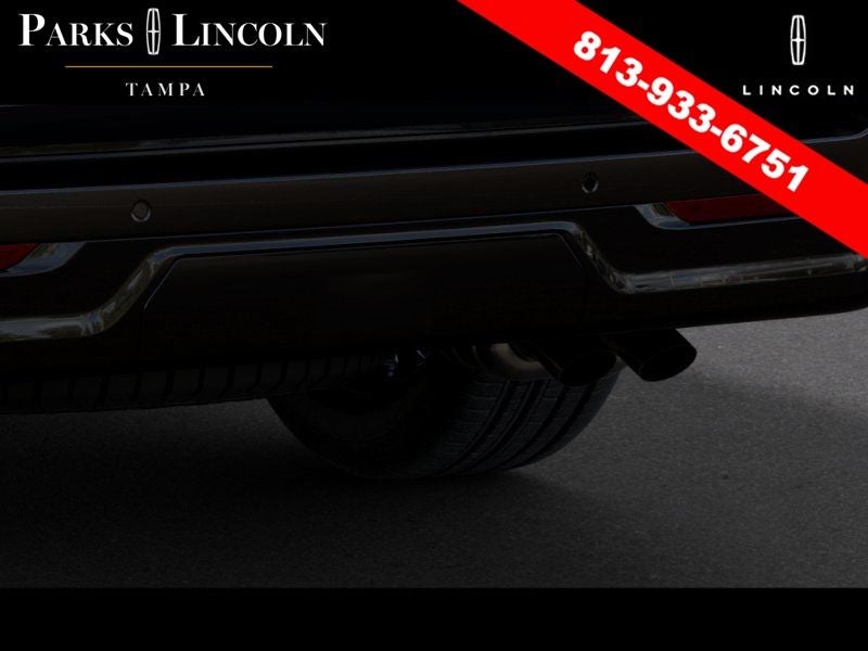 2027 Lincoln Navigator Black Label