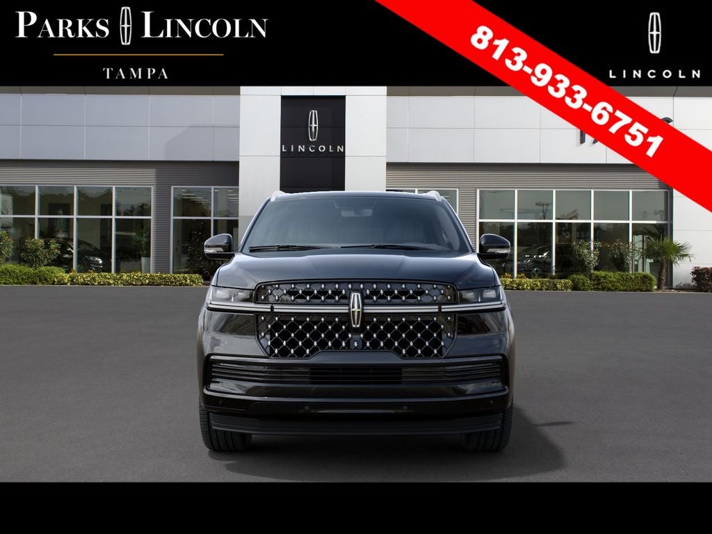 2027 Lincoln Navigator Black Label