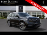 2027 Lincoln Navigator Black Label