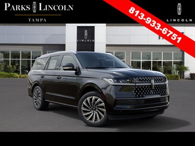 2027 Lincoln Navigator Black Label