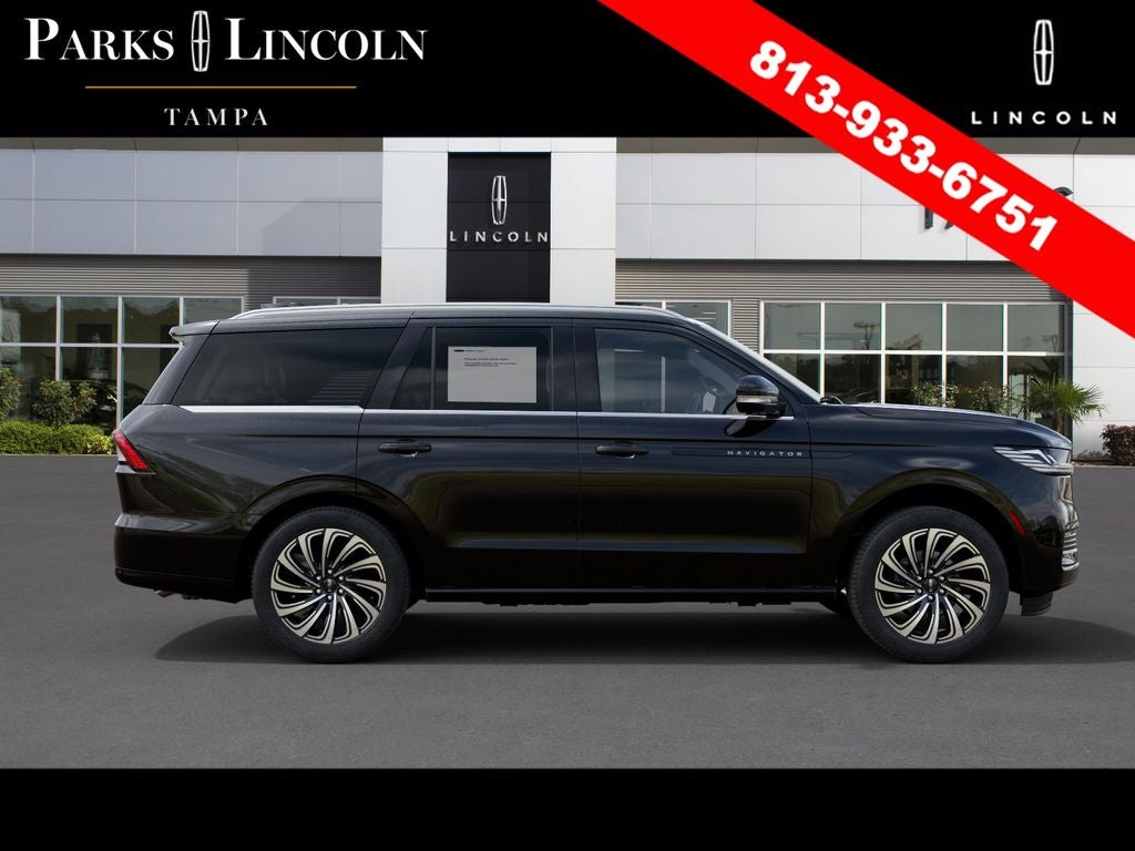 2027 Lincoln Navigator Black Label