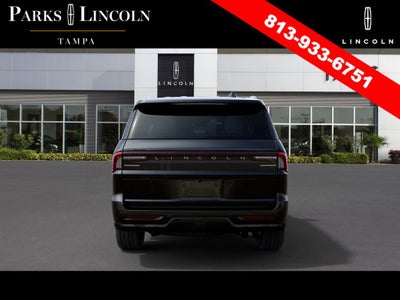 2027 Lincoln Navigator Black Label