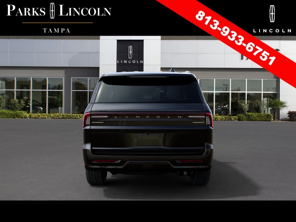 2027 Lincoln Navigator Black Label