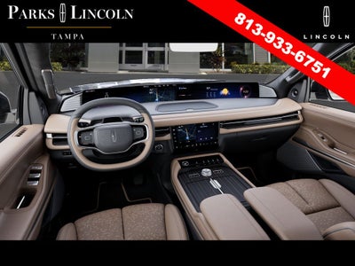 2027 Lincoln Navigator Black Label