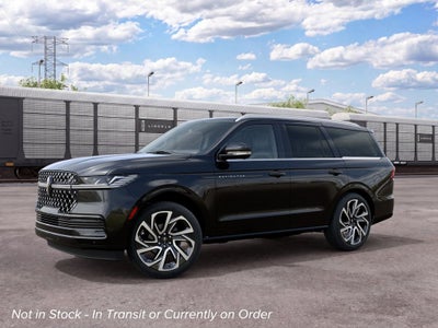 2027 Lincoln Navigator Black Label
