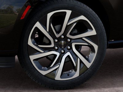 2027 Lincoln Navigator Black Label