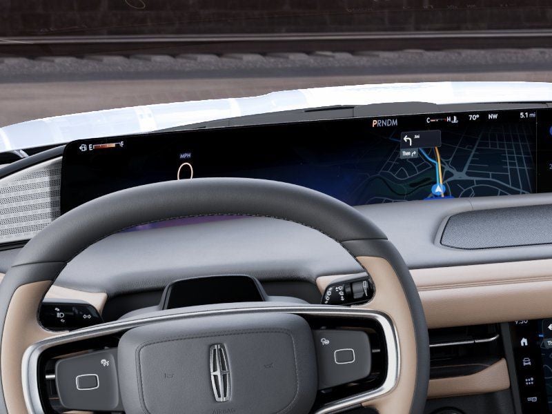 2027 Lincoln Navigator Black Label InTransit