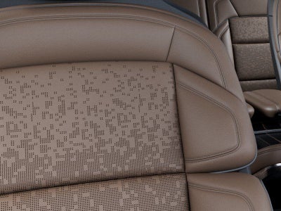 2027 Lincoln Navigator Black Label InTransit