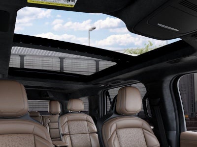 2027 Lincoln Navigator Black Label InTransit