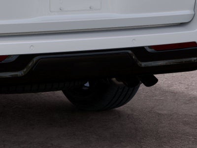 2027 Lincoln Navigator Black Label InTransit