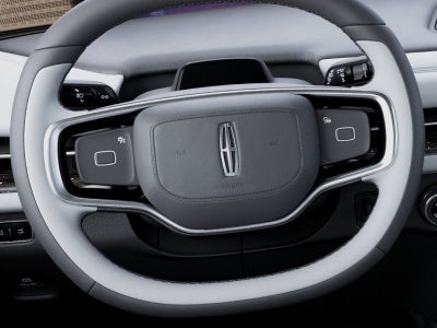 2027 Lincoln Navigator Black Label InTransit