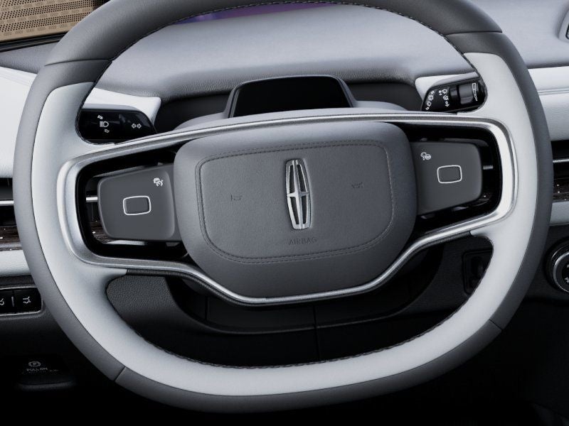 2027 Lincoln Navigator Black Label InTransit