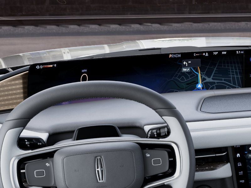 2027 Lincoln Navigator Black Label InTransit