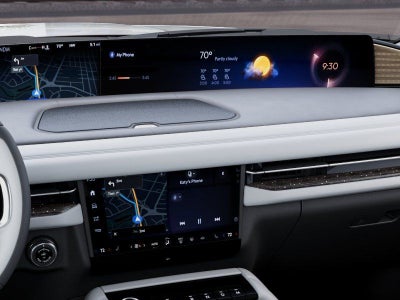 2027 Lincoln Navigator Black Label InTransit