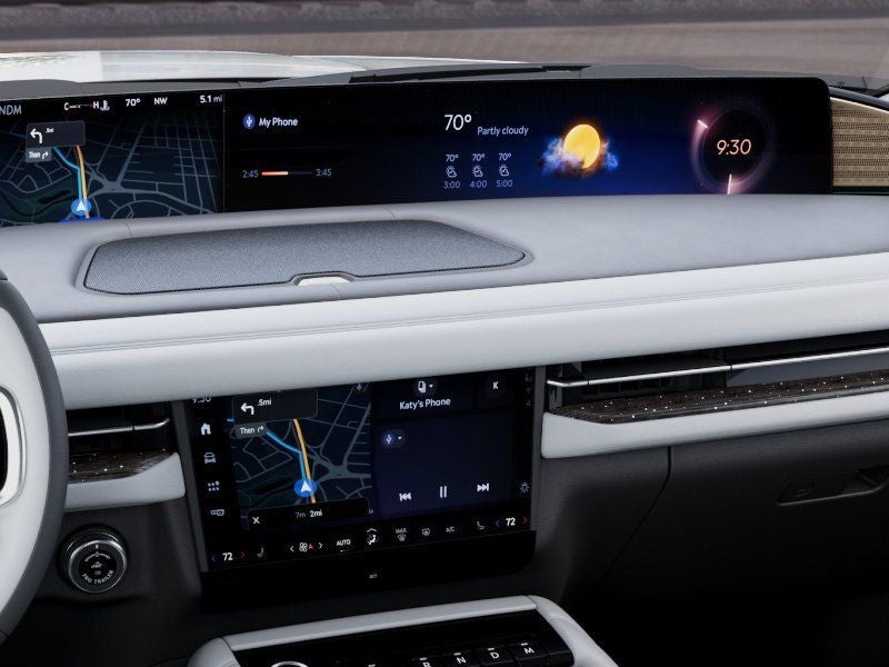 2027 Lincoln Navigator Black Label InTransit