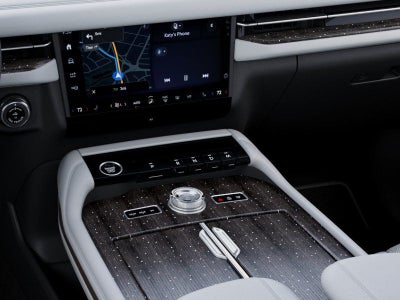 2027 Lincoln Navigator Black Label InTransit