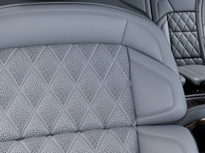 2027 Lincoln Navigator Black Label InTransit