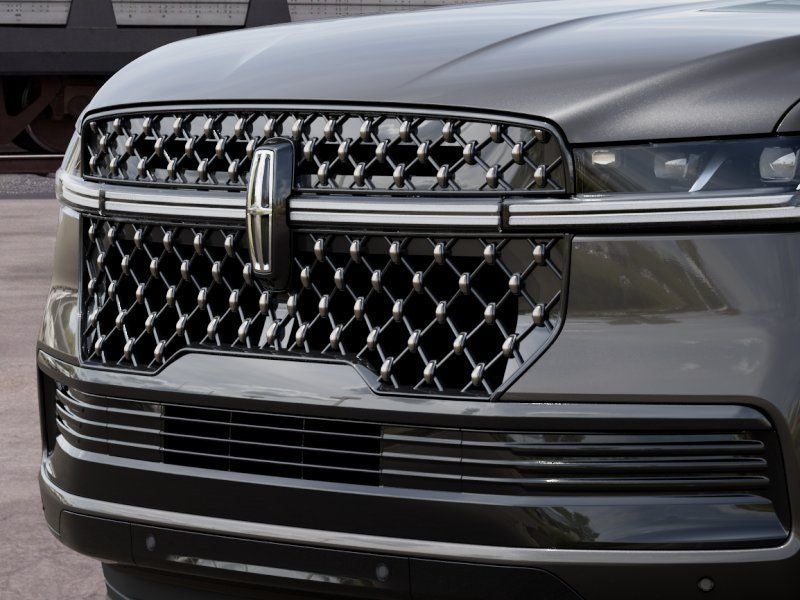 2027 Lincoln Navigator Black Label InTransit