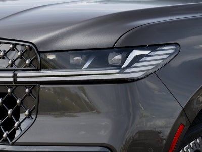 2027 Lincoln Navigator Black Label InTransit