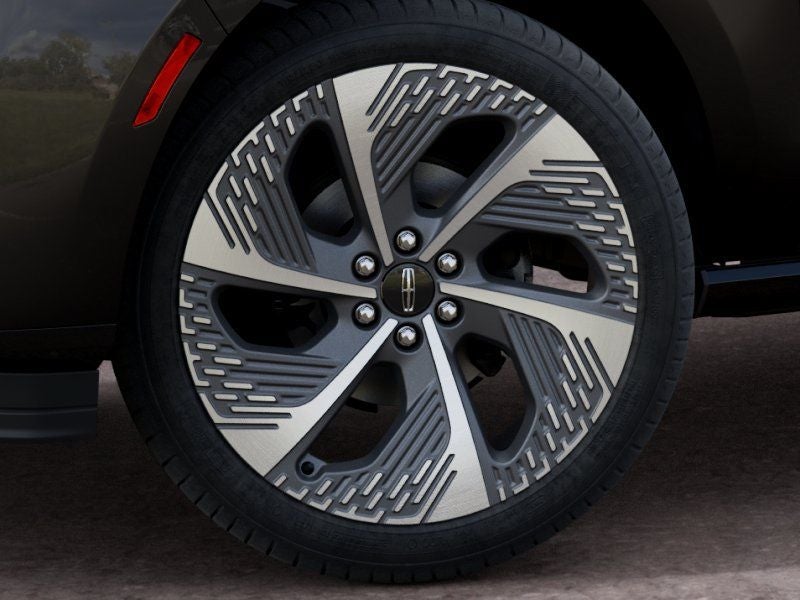 2027 Lincoln Navigator Black Label InTransit