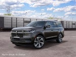2027 Lincoln Navigator Black Label InTransit