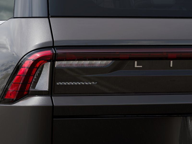 2027 Lincoln Navigator Black Label InTransit