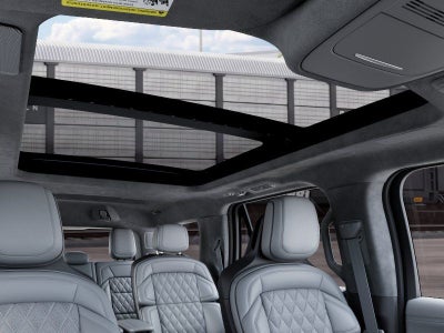 2027 Lincoln Navigator Black Label InTransit