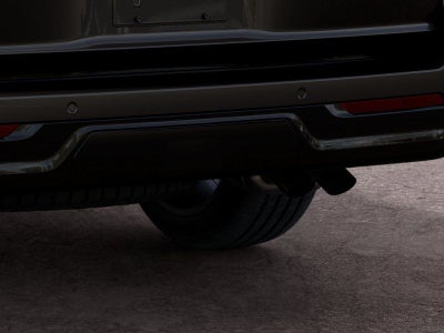 2027 Lincoln Navigator Black Label InTransit