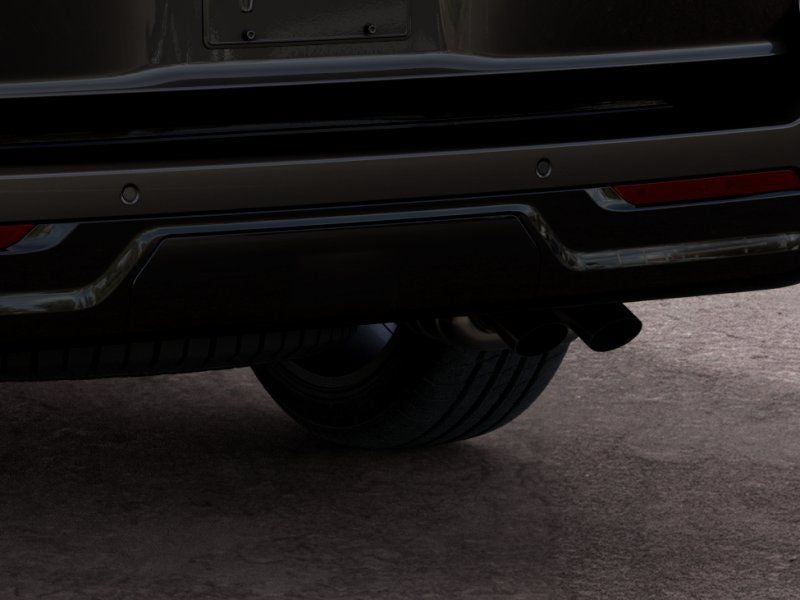 2027 Lincoln Navigator Black Label InTransit