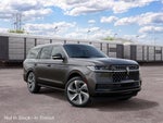 2027 Lincoln Navigator Black Label InTransit