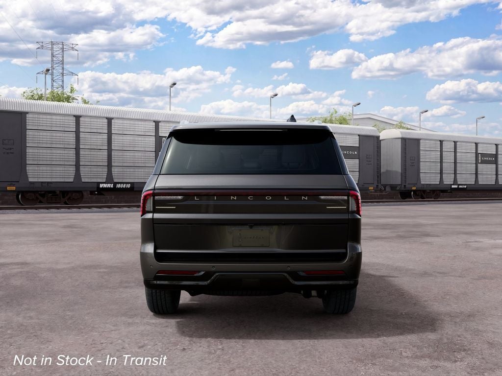 2027 Lincoln Navigator Black Label InTransit