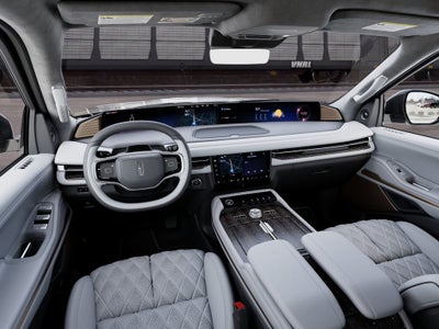 2027 Lincoln Navigator Black Label InTransit