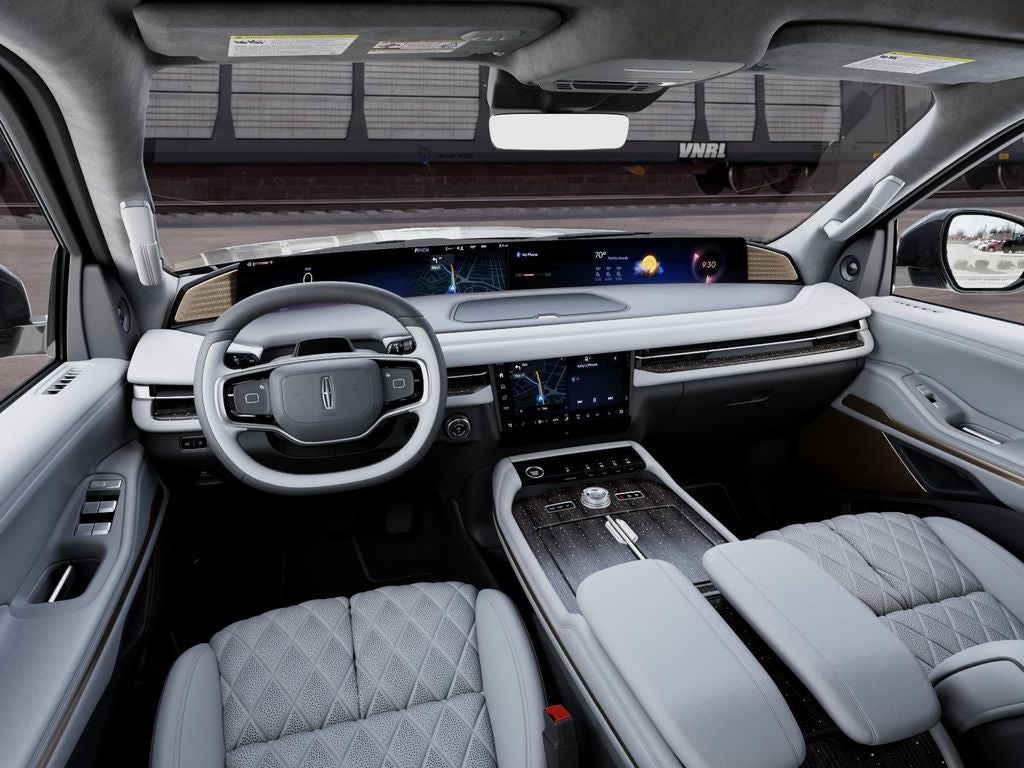 2027 Lincoln Navigator Black Label InTransit