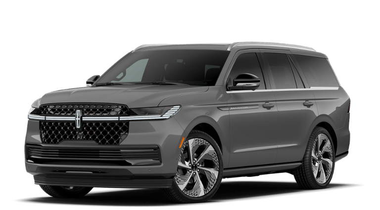 2027 Lincoln Navigator Black Label