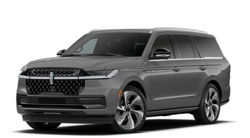 2027 Lincoln Navigator Black Label