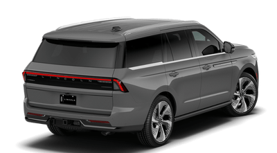 2027 Lincoln Navigator Black Label