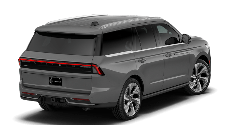 2027 Lincoln Navigator Black Label