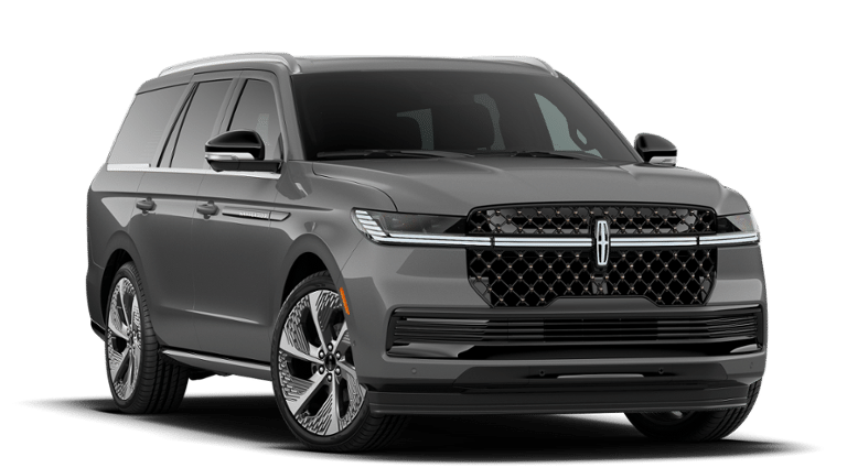 2027 Lincoln Navigator Black Label
