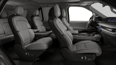 2027 Lincoln Navigator Black Label