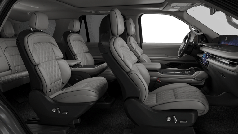2027 Lincoln Navigator Black Label