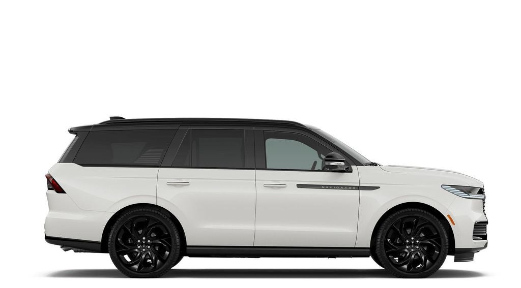 2026 Lincoln Navigator Black Label